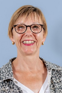 Jugend- und Familienberatung (JFB), Doris Steinmann