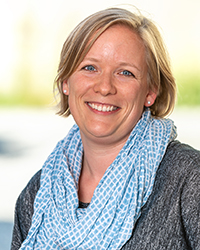 Logopädischer Dienst LPD, Rebekka Müller